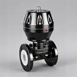 Pneumatic Actuated Diaphragm Valve